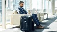 Viaggi d’affari, manager soddisfatti per trasporto aereo, ferroviario, noleggio e travel management