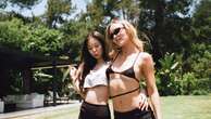 L'estate dell'underboob da Lily-Rose Depp a Elodie