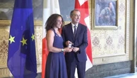 Milano, Sala consegna l'Ambrogino d'oro a Brignone. Lei: "Orgogliosa di trasmettere valori"