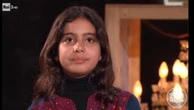 Gaza, bimba di 11 anni in tv: "Ho perso mia madre, temo per i miei fratelli". E Cucciari si commuove