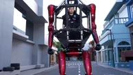 Come in Avatar: l'armatura robot cinese da 650mila dollari