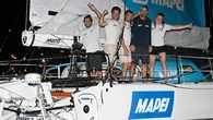 Vela, il trionfo di Ambrogio Beccaria a Genova nella quarta tappa della Ocean Race Europe