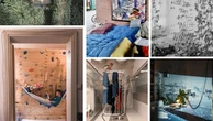 Un frigo per asciugare i vestiti e micro postazioni di lavoro: il festival CaraCasa racconta l'abitare che fa di necessità virtù