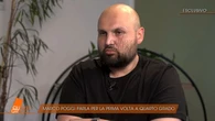 Marco Poggi parla in tv dopo 19 anni: “Rovinato il ricordo di Chiara”