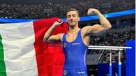 Lorenzo Bonicelli, la ginnastica amata sin da bambino e il sogno Los Angeles