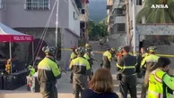 venezuela vigili del fuoco scossa assestamento macuto la guaira