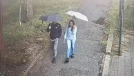 A passeggio nel Parco Nord: le ultime immagini di Chamila Wijesuriya con l'evaso Emanuele De Maria