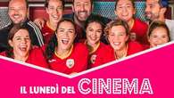 Il lunedì del cinema - Oggi, lunedì 15 luglio, dalle 20.00 'Le regine del campo', il nuovo appuntamento con l'iniziativa di Repubblica e MYmovies.