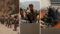 Kurdistan, le immagini dello storico disarmo del Pkk: i militanti bruciano le armi
