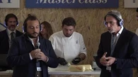 Il mondo dentro un formaggio, i valori del Provolone Valpadana: la masterclass al Festival Gusto