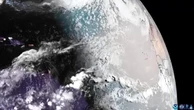 La sabbia del Sahara attraversa l'Atlantico: le immagini satellitari
