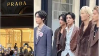 Si confondono tra i fan della band di K-pop Enhypen in Galleria per rubare dalle borse: fermate
