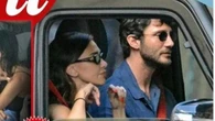 Stefano De Martino riporta a casa Belén dopo il malore. Le immagini di “Chi”