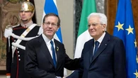 Mattarella a Herzog: “Superare la logica del conflitto per abbracciare una prospettiva di pace”