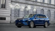 Geely svela il Galaxy M9, grande Suv a sei posti super hybrid plug-in (ma non solo)