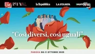 Festival di Salute 2025. Così diversi, così uguali - Terza giornata: la diretta