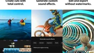 Adobe Premiere: l'app di montaggio video arriva su iPhone ed è gratis