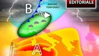 Previsioni meteo, weekend soleggiato, 2 Giugno con temporali al Nord e clima ideale al Centro-Sud