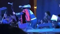 Perù, crolla il palco durante la festa della scuola: 12 feriti