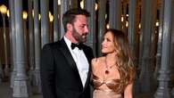 Jennifer Lopez, serata perfetta: pace fatta con Ben Affleck e una collana da 161 carati