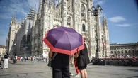 Previsioni meteo: ultimi giorni di “fuoco”, poi tanti temporali, grandine e calo delle temperature