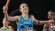 Alice Mangione super a Karlsruhe, dopo 29 anni cade il record italiano dei 400 indoor