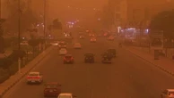 Iraq, tempesta di sabbia e polvere a Najaf: visibilità ridotta e persone in ospedale