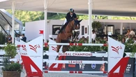 Longines Global Champions Tour, primo giorno all’insegna di Cannes Stars e Emanuele Camilli
