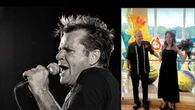 David Roach, morto tra le braccia della moglie il frontman dei Junkyard due settimane dopo le nozze