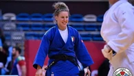 Judo, Stangherlin d'oro ad Astana