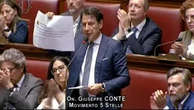 Camera, Conte mostra vecchio tweet di Meloni: "Su Gaza giravolta riprovevole e sanguinosa"