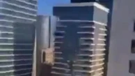 Israele, missile iraniano centra un edificio a Ramat Gan: l'esplosione ripresa da un testimone