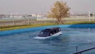 Ecco come nuota il maxi Suv Yangwang U8