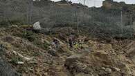 Cinque Terre, iniziati i lavori sulla via dell’Amore, obiettivo riaprire entro Natale