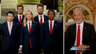 Usa, Jon Stewart torna al "The Daily Show": l'ironia dopo la sospensione di Kimmel