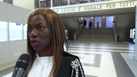 Denise Zaksongo, prima avvocata africana in Italia, scompare a Casablanca. Il marito: “Aiutatemi”