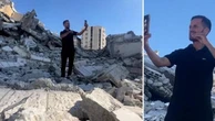 Basem Alhabel, il giornalista sordo racconta Gaza con la lingua dei segni: "Anche il silenzio parla"