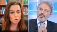 "Non sono una matricola": lite in tv tra Ceccardi (Lega) e il prof Parsi. Lui: "Ma dice bestialità"