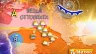 Previsioni meteo, l’alta pressione regala una bella ottobrata a quasi tutta l’Italia