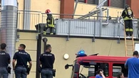 Paura al pronto soccorso del San Giovanni Bosco, sgomberate 60 persone per un incendio