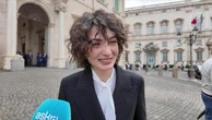 Tecla Insolia ai David a 21 anni con due candidature: "Non ci credo"