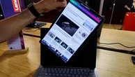 IFA 2025, i 'concept' laptop di Lenovo: ruotano di 90 gradi, si allungano e inseguono il volto