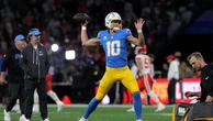 Nfl, Herbert meglio di Mahomes: Chargers a sorpresa sui Chiefs in Brasile