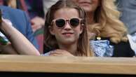 Charlotte: il debutto della principessina a Wimbledon, sugli spalti a fare il tifo assieme a George