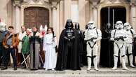 Star Wars sbarca a Pavia: domenica 14 maggio una giornata tra parata di personaggi e tende mandaloriane