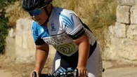 Ciclista sovrappeso da bambino, una foto lo perseguita