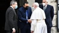 Natalità, Papa Francesco: "In Italia inverno demografico freddo e buio". E ringrazia Draghi per gli interventi sulle famiglie