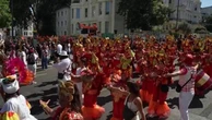 Un milione di sorrisi e colori: il carnevale di Notting Hill celebra la convivenza