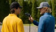 Owen Wilson sui campi da golf nella serie “Stick”: “Alla scoperta del nuovo Tiger Woods”