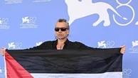 Piero Pelù, a Venezia 82 nel nome della causa palestinese